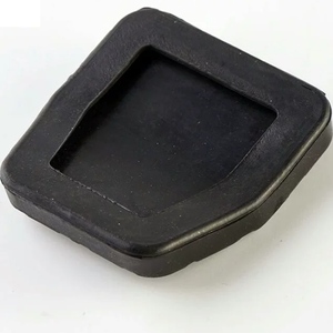 Nueva Almohadilla de Goma Antideslizante de Alto Rendimiento para Pedal de Freno de Autobús Turístico - Product Image 2