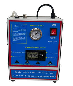 Nouveau purgeur de liquide de frein de Machine de remplacement d'<span class=keywords><strong>huile</strong></span> de frein <span class=keywords><strong>automatique</strong></span> Portable développé pour VTT avec connecteur universel - Product Image 1