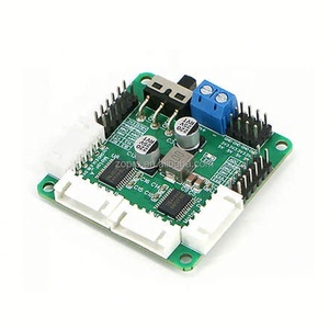 Módulo de Control de Motor DC TB6612FNG, Módulo de Control de Motor Dual/Cuádruple con Salida Regulada - Product Image 6