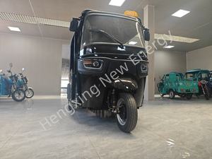 HX triciclo elettrico per adulti caldo cinese passeggero triciclo Taxi Tuk Tuk <span class=keywords><strong>Auto</strong></span> risciò - Product Image 6
