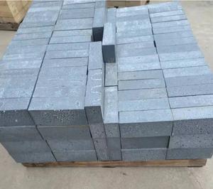 Silisyum karbür tuğla üreticileri yüksek sıcaklığa dayanıklı refrakter tuğlalar demir yapımı yüksek fırınlar için tedarik - Product Image 2