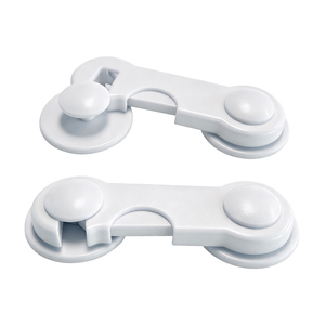 Verrous <span class=keywords><strong>de</strong></span> sécurité pour armoires pour bébés, loquets <span class=keywords><strong>de</strong></span> tiroirs à l'épreuve des enfants, verrous adhésifs pour armoires <span class=keywords><strong>de</strong></span> <span class=keywords><strong>cuisine</strong></span>, placards, portes - Product Image 2