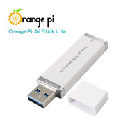 Orange Pi AI Stick Lite con Pl Ai Model Transformation Tools Neural Network Computing Inteligencia artificial
