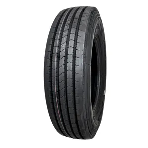 High Quality Heavy Duty Rubber Trucks Tyres 11r22.5 Radial Truck Tires