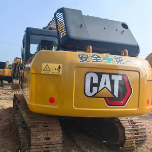 Excavatrice Caterpillar d'occasion d'origine japonaise pour 315D2GC, machine de 15 tonnes, boîte de vitesses, pompe, roulement - Performances stables, faible nombre d'heures de travail - Product Image 2