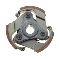 Plaquette d'embrayage robuste pour moto avec ressorts pour moto 2 temps 47cc 49cc, mini quad, pocket bike, dirt bike, ATV, scooter