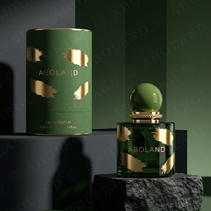 Luxury <b>Empty</b> Perfume Glass Bottles With Custom Logo <b>Gift</b> <b>Box</b> Fragrance Packaging - Product Image 6