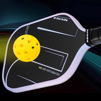 Fabricant de raquettes de pickleball, logo personnalisé, fibre de carbone T700, noyau de 16 mm, graphismes personnalisés, OEM, ODM, approvisionnement en gros