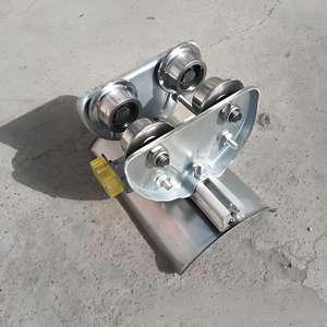 Prix d'usine Certification CE Pont Grue Double C Track Festoon System pour la conduite - Product Image 2