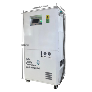 Generador <span class=keywords><strong>de</strong></span> Nitrógeno Líquido <span class=keywords><strong>de</strong></span> 10L/D, Máquina <span class=keywords><strong>de</strong></span> Producción <span class=keywords><strong>de</strong></span> LN2 Refrigerada por Aire con Bajo Costo <span class=keywords><strong>de</strong></span> Mantenimiento para Granjas o Pequeñas Estaciones Veterinarias - Product Image 5