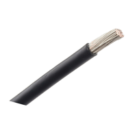 Fabricant UL10269 6AWG fil cuivre PVC câble de batterie de stockage d'énergie pour onduleur solis 100kw