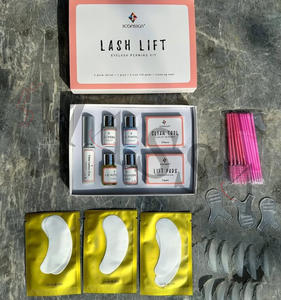 MASSA para Kit Original Vegano Líquido 2 en 1 para Lifting y <span class=keywords><strong>Tinte</strong></span> <span class=keywords><strong>de</strong></span> <span class=keywords><strong>Pestañas</strong></span>, Tratamiento Profesional para <span class=keywords><strong>Pestañas</strong></span> - Product Image 1