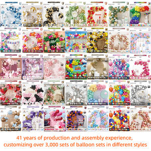 ชุดตกแต่งปาร์ตี้ธีมสัตว์ป่าสีเขียวทองสไตล์เรโทรสำหรับงานเลี้ยงฉลองทารกแรกเกิด พร้อมชุดลูกโป่งประดับซุ้มโค้ง - Product Image 2