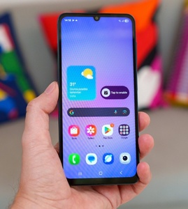 Nuevo Modelo A07 Octa Core 128G 3G y 4G Teléfono Inteligente Android con Doble <span class=keywords><strong>SIM</strong></span> Pantalla de 6.7 Pulgadas Batería de 5000 mAh Alta Calidad - Product Image 2