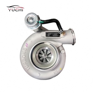 โรงงานผลิตเทอร์โบชาร์จเจอร์รุ่น Hx35w 3539343 สำหรับรถยนต์ซูเปอร์ชาร์จเจอร์ - Product Image 1