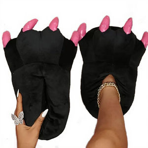 Dropshipping 2022 Ours en peluche Noël pour motif dinosaure, cadeau de Noël d'hiver, en plastique souple pour les saisons été, printemps, automne - Product Image 3