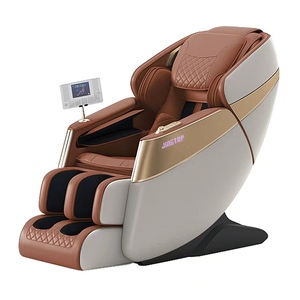 Nouveau Design 2026 – Fauteuil de Massage Shiatsu 3D Luxe Corps Entier Zéro Gravité Relaxant et Confortable – <span class=keywords><strong>Le</strong></span> <span class=keywords><strong>Meilleur</strong></span> Fauteuil de Massage pour Pédicure - Product Image 5