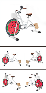 Bicicleta Eléctrica con Pedales EXI Human para Fiestas y Eventos Navideños - Product Image 2