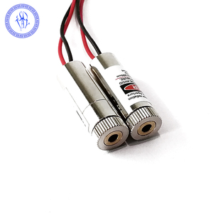 Câble de diodes Laser <span class=keywords><strong>acheter</strong></span>, ligne de points 12x35mm 3-5V 650nm 5mW, Module de Diode Laser - Product Image 4