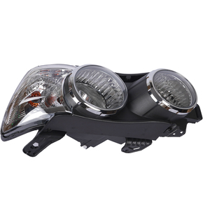 Lente de proyector de montaje de <span class=keywords><strong>faro</strong></span> LED de <span class=keywords><strong>coche</strong></span> súper brillante BARNISH para CHEVROLET AVEO/SONIC 2011 GM2502396 - Product Image 2