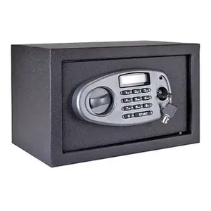 Cassetta di sicurezza piccola cassetta di sicurezza per la sicurezza domestica cassetta di sicurezza per telecomando di sicurezza dell'hotel