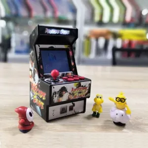 400 1 klasik oyunu mini retro çocuk el denetleyicisi video arcade oyun konsolu