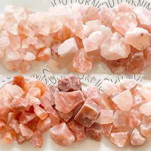 Tuz öğütücüler ve mutfak kullanımı için toplu saf himalaya pembe tuz kristalleri büyük tahıl himalaya tuzu - Product Image 1