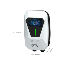 Chargeur mural AC pour véhicule <span class=keywords><strong>électrique</strong></span> Cenwell 7 kW 32 A Type 2, station <span class=keywords><strong>de</strong></span> <span class=keywords><strong>recharge</strong></span> pour <span class=keywords><strong>voiture</strong></span> <span class=keywords><strong>électrique</strong></span> 22 kW avec <span class=keywords><strong>carte</strong></span> RFID, OCPP, Bluetooth + Wi-Fi - Product Image 5