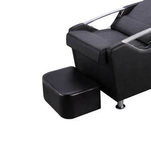 Salon de <span class=keywords><strong>coiffure</strong></span>, lcd/moderne, unités inclinantes, lit de lavage, massage, shampoing, fauteuil, bon marché, pour salon - Product Image 4