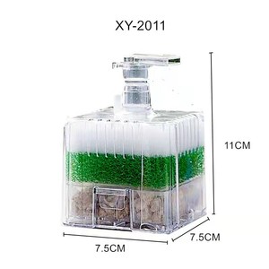 ตัวกรองฟองน้ำมุมตู้ปลาแบบใหม่ระดับไฮเอนด์ผู้ผลิตมืออาชีพ - Product Image 2