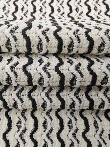 Tecido de Chiffon de Seda Pura Francesa Personalizado por Atacado, Tecido Multi Chiffon para Vestido - Product Image 4