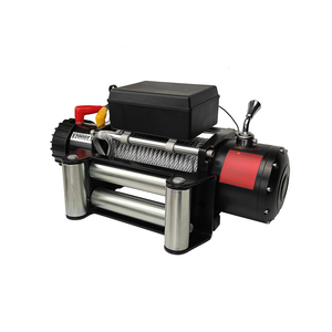12000lbs Heavy Duty <strong>12v</strong> <strong>Electric</strong> <strong>Winch</strong> 4x4 Offroad Accessories - Product Image 3