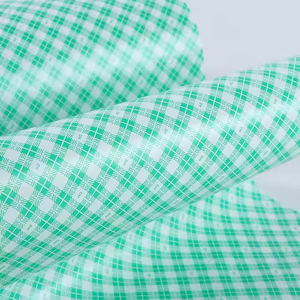 Rotoli Jumbo Personalizzati di Alta Qualità in Carta Kraft Rivestita in Silicone con Griglia Verde, Carta Antiadesiva in PE Rivestita in Silicone - Product Image 4