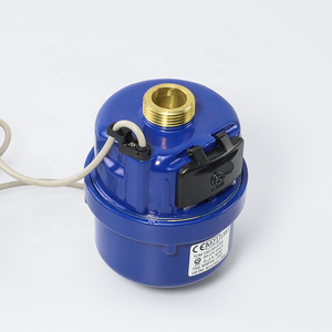 מגורים בוכנה עקירה נפחית חצי יבש מלא נוזל סוג מים מטר אור גוף ריד מתג דופק פלט AMR - Product Image 3