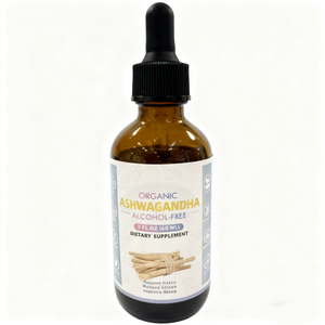 OEM/ODM organik ayurveda özü damla organik ashashandha kök ekstresi tozu alkolsüz hint <span class=keywords><strong>Ginseng</strong></span> özü - Product Image 1