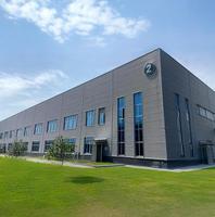 CE PEB Heavy Duty Prefabricado Industrial Estructura de acero ligero Almacén Taller Kit de construcción de metal