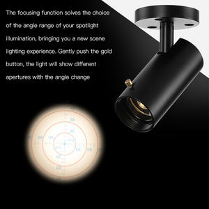 Современная Светодиодная лампа 3 Вт и 5 Вт с регулируемой яркостью для освещения ресторана - Product Image 4