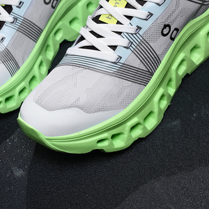 Scarpe Sportive da Atletica di Alta Gamma Ammortizzanti, Stile <span class=keywords><strong>Classico</strong></span>, Design Lussuoso e Leggero, Scarpe da Corsa Leggere e Casual - Product Image 5