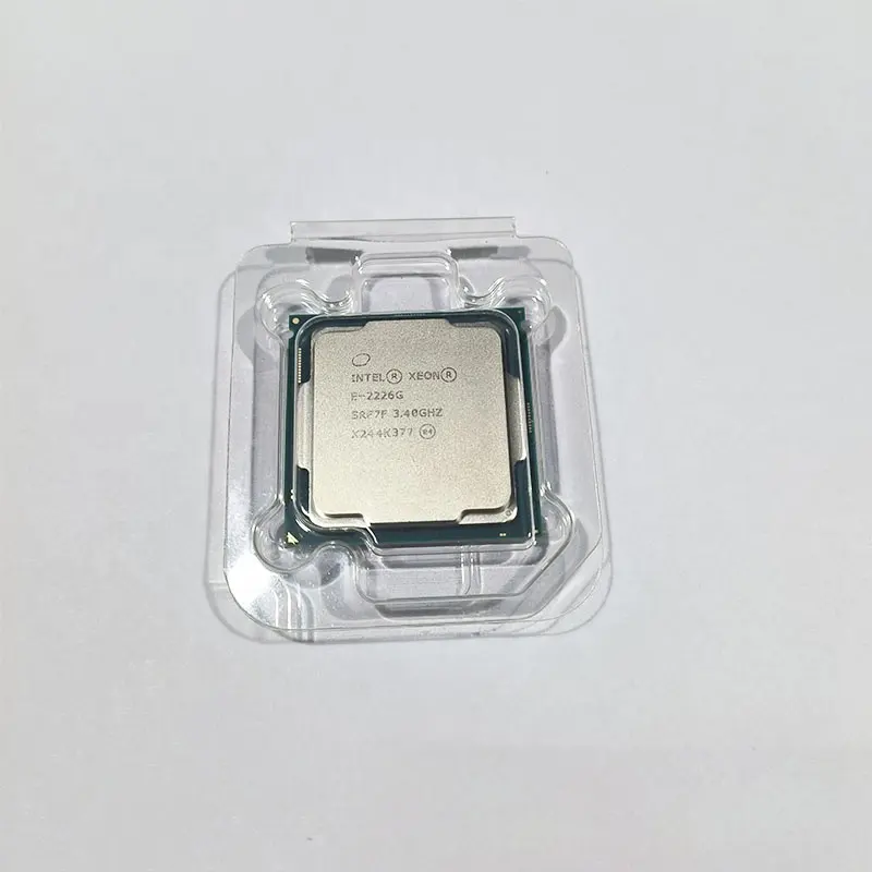 Di tel Core i5-11400F 12400 12400F Rocket Lake 6-Core 2.6 GHz LGA 1200 65W prosesor Desktop CM8070804497016