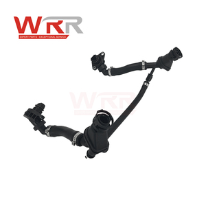 ท่อระบายอากาศสำหรับ BMW F30 F10 335i 535i ท่อระบายอากาศใต้เครื่องยนต์ที่เชื่อถือได้ ท่อระบายอากาศ ท่อส่งลม ท่อสายยาง - Product Image 4