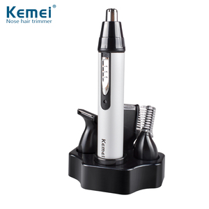 Kemei Km-6650, el <span class=keywords><strong>Mejor</strong></span> Recortador de Barba <span class=keywords><strong>y</strong></span> <span class=keywords><strong>Nariz</strong></span>, <span class=keywords><strong>Cortapelos</strong></span> Facial, Recortador de Barba, <span class=keywords><strong>Nariz</strong></span> <span class=keywords><strong>y</strong></span> Cejas al por Mayor - Product Image 3