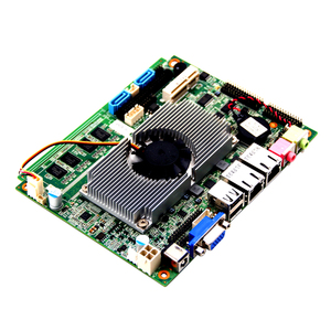 Router Mainboard Motherboards With D525 Processor + ICH8 Chipset Router Mainboard - Product Image 1
