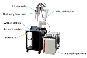 Brazo Robótico Colaborativo de Seis Ejes Heavth, Altamente Flexible, Totalmente Automático, Carga Útil de 10 kg, Alcance de 1400 mm, Repetibilidad de 0.05 mm, 175/s - Product Image 6