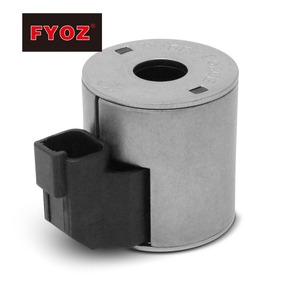 Válvula Solenoide 4303724, 24V CC, Conector Deutsch para HydraForce Serie <span class=keywords><strong>10</strong></span>, Repuestos para Equipos Hidráulicos - Product Image 1