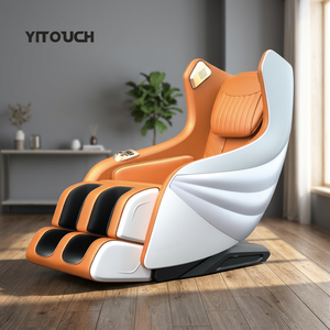 Fauteuil de massage électrique 3D complet Ningde Brilliant à gravité zéro avec intelligence artificielle, modèle le plus populaire D0100X35GQP - Product Image 3