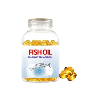 OEM Fish Oil Omega 3 6 9 Softgels Customized Weight Loss Product Big Butt And Hips Fish Oil Omega 3 6 9 Soft Capsule