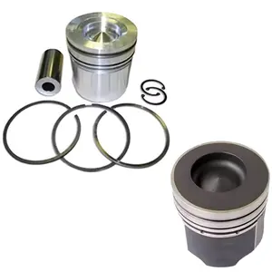 Cummin Piston 3048808 için kaliteli 3095738 3051555 4933120 3923537 3102808