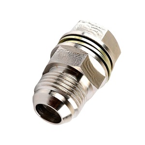 Turbine Oil Pan Drain <b>Plug</b> 10AN M18X1.5 Thread For <b>Replace</b> Repair Iron Material - Product Image 2