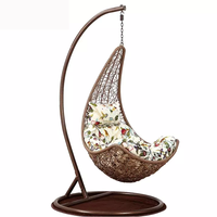 Fauteuil Bulle Transparent Moderne et Confortable Hitite avec Support, Idéal pour Salon Intérieur et Extérieur ou Espaces de Détente