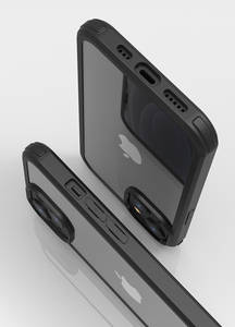 ตัวป้องกันหน้าจอในตัวความแข็ง9H 360เคสครอบด้านหลังและ<span class=keywords><strong>ด้าน</strong></span>หน้าสำหรับ Iphone 13 Pro Max เคสเต็มตัว - Product Image 6